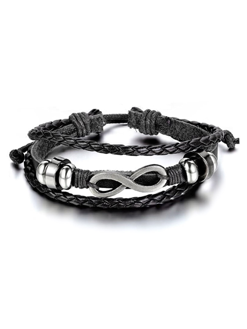 Pánský náramek OZONEE D470