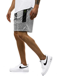 Pánské kraťasy Šedé JS/KS2514