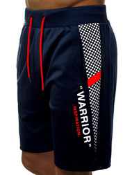 Pánské kraťasy Námořnické Modré JS/KK300172
