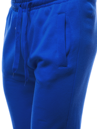 Pánské Tepláky Kobalt MEN/CK01