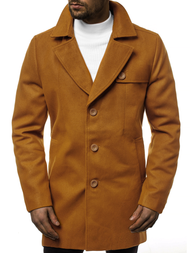 Pánský Kabát Camelová OZONEE N/5922Z