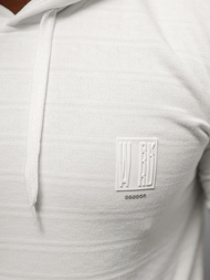 Pánská Mikina Ecru OZONEE O/TB2272