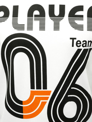 Pánské Tričko Bílé OZONEE JS/KS2065