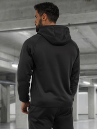 Pánská Tepláková Souprava Černá OZONEE JS/8C1966/3