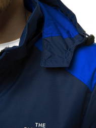 Pánská Bunda Námořnická Modřá OZONEE MG/2515