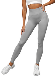 Dámské Legíny Šedé OZONEE O/SY2325