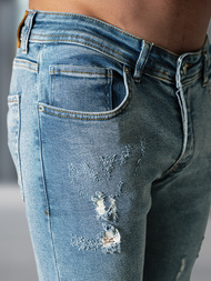 Pánské džíny modré OZONEE O/0526