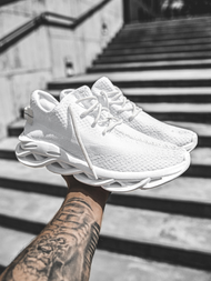 Pánské Sneakery Bílé OZONEE B/2051/20