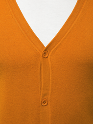 Pánský Svetr Světlý-Camel OZONEE TMK/YY06/9