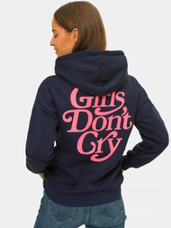 Dámská Mikina Námořnická Modřá OZONEE JS/B26013