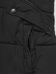 Dámská Bunda Černá OZONEE O/W377Z