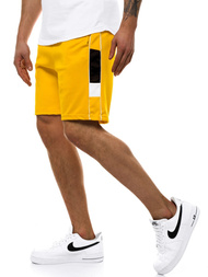 Pánské kraťasy Žluté JS/KK300171
