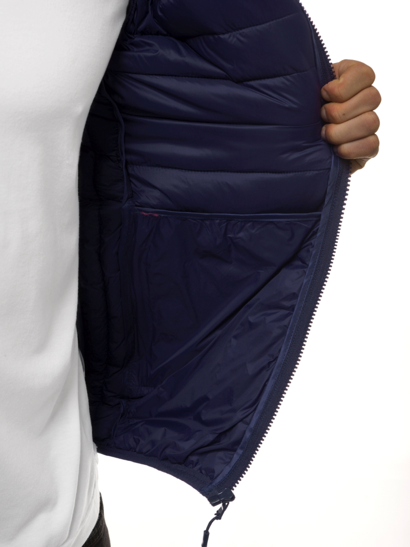 Pánská Vesta Námořnická Modřá OZONEE JS/LY32Z