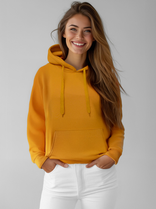 Dámská Mikina Camelová OZONEE JS/W02/26Z