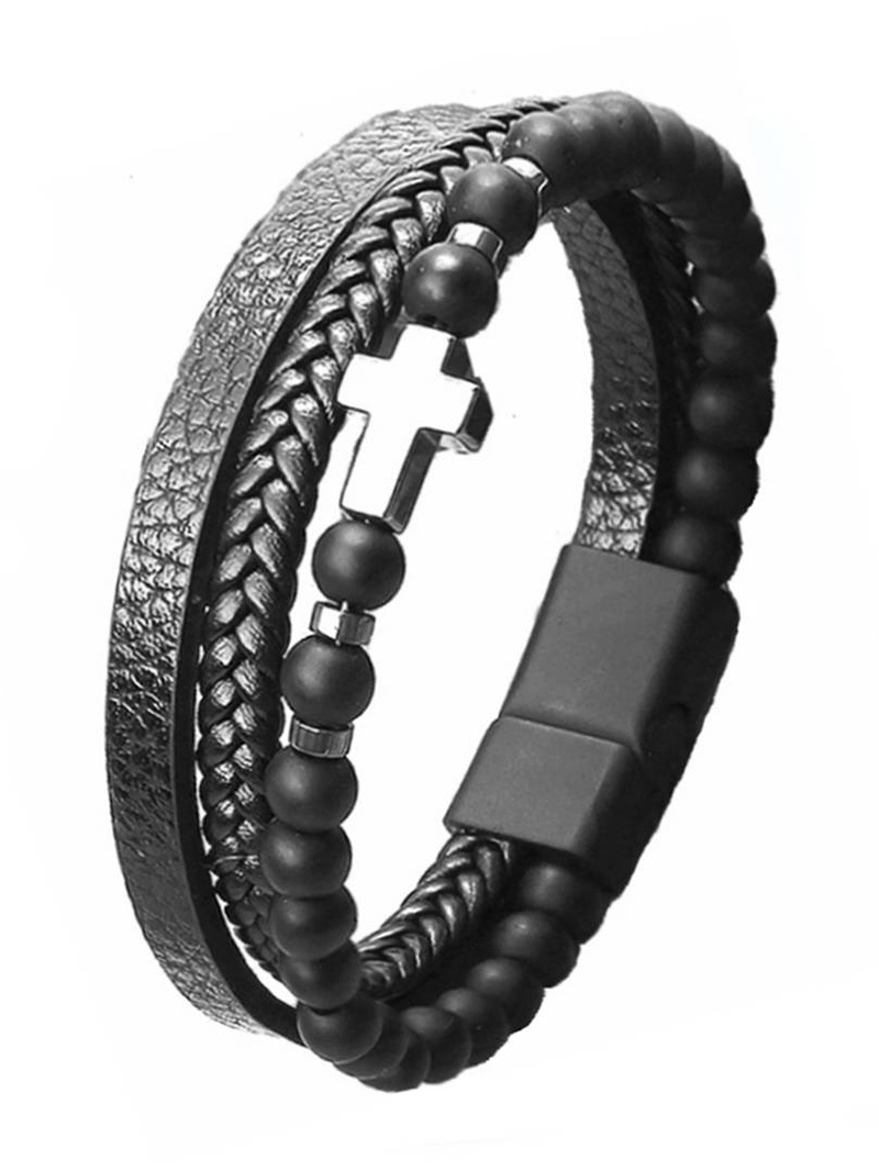 Pánský Náramek OZONEE D503