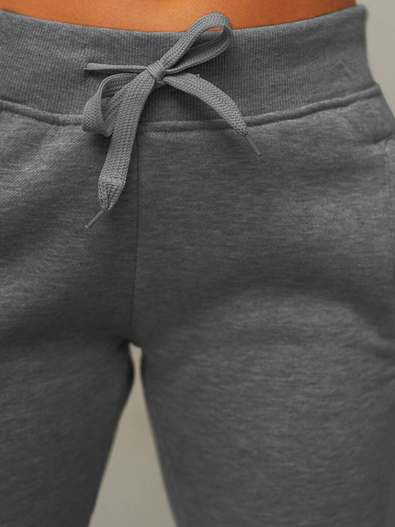 Dámské tepláky Grafitové OZONEE JS/CK01Z