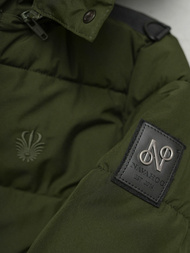 Dámská Bunda Khaki OZONEE O/W377Z