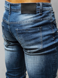 Pánské Džíny Modré OZONEE NB/MP0002BC