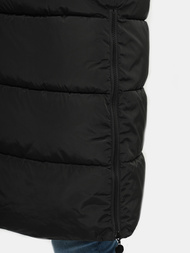 Dámská vesta černá OZONEE O/H909/1