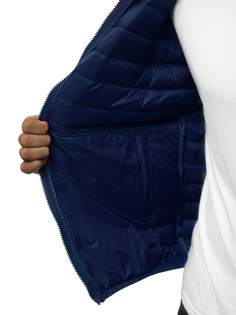 Pánská Bunda Námořnická Modřá OZONEE JS/LY35