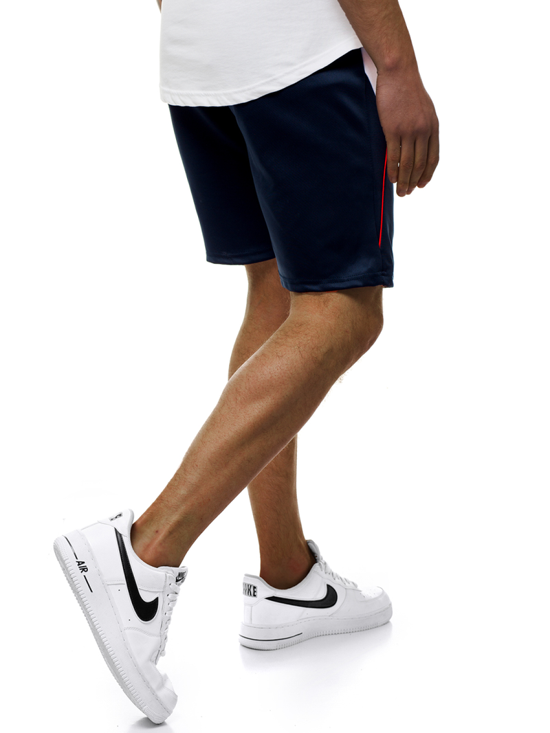 Pánské kraťasy Námořnické Modré JS/KK300168