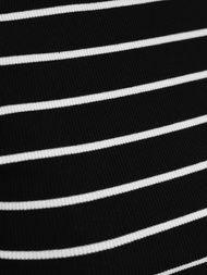 Dámské Tričko Černé OZONEE JS/96T659/3